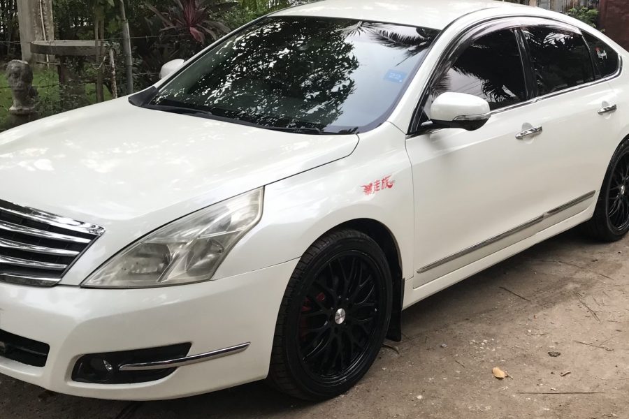 2011 Nissan Teana