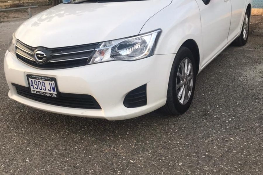Toyota axio