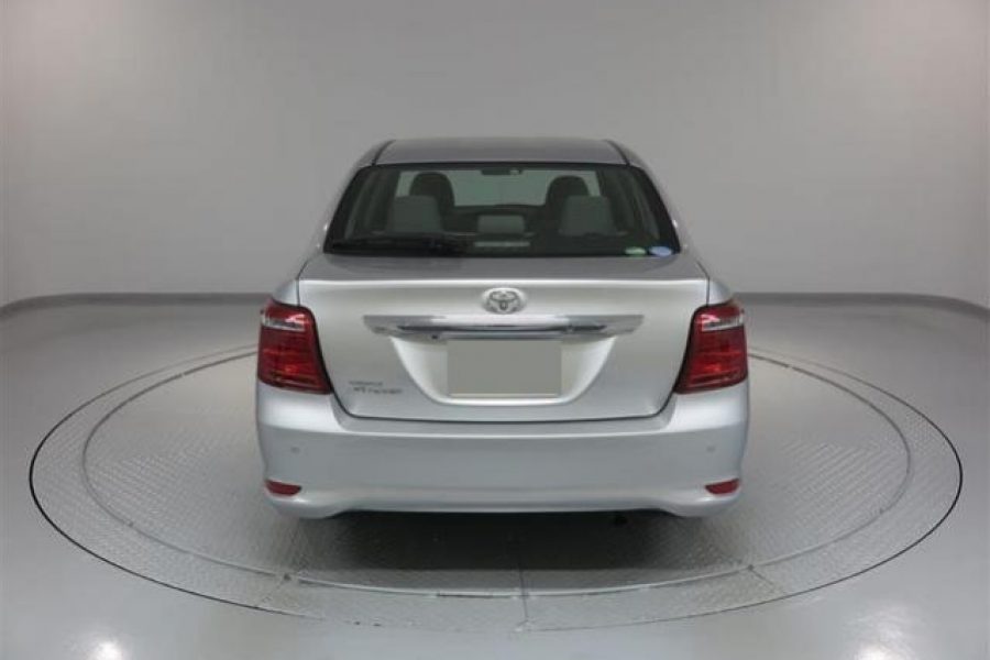 2015 -Toyota Corolla Axio