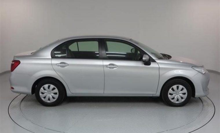 2015 -Toyota Corolla Axio