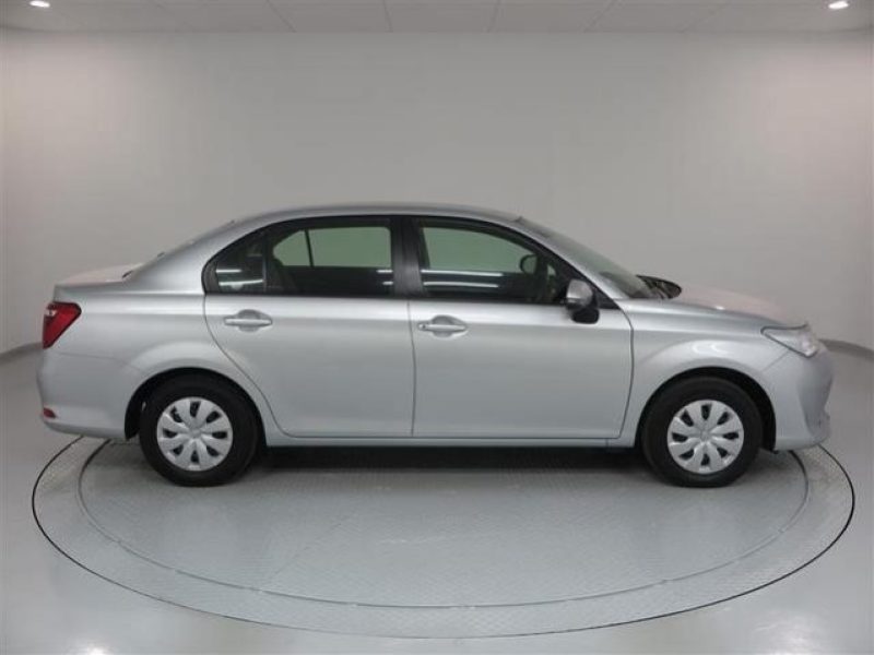 2015 -Toyota Corolla Axio