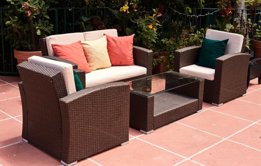 Crowne Gardens Retreat