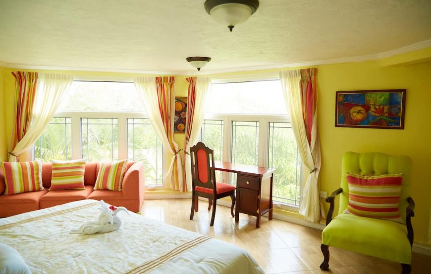 Crowne Gardens Retreat