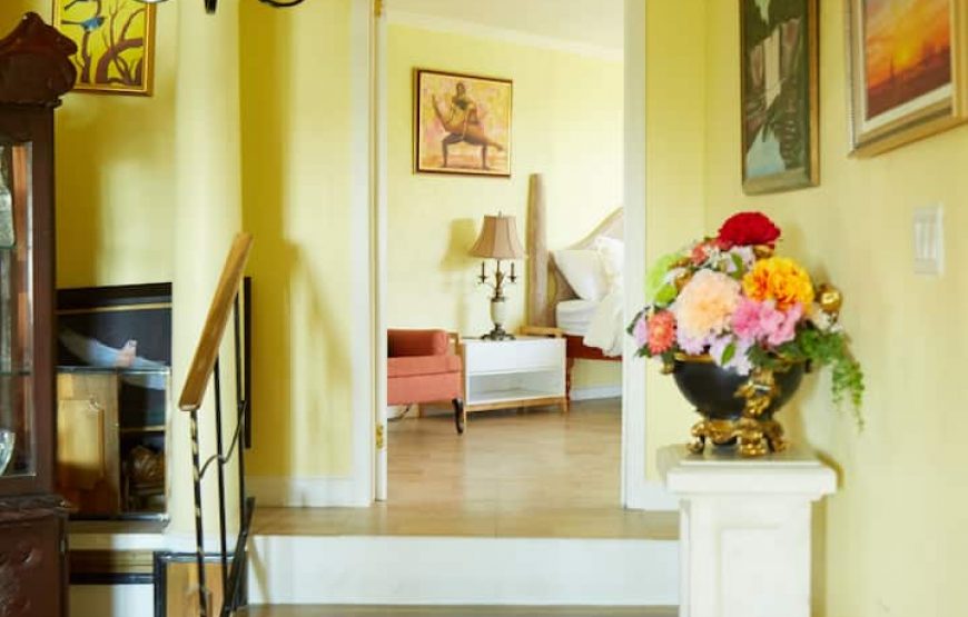 Crowne Gardens Retreat