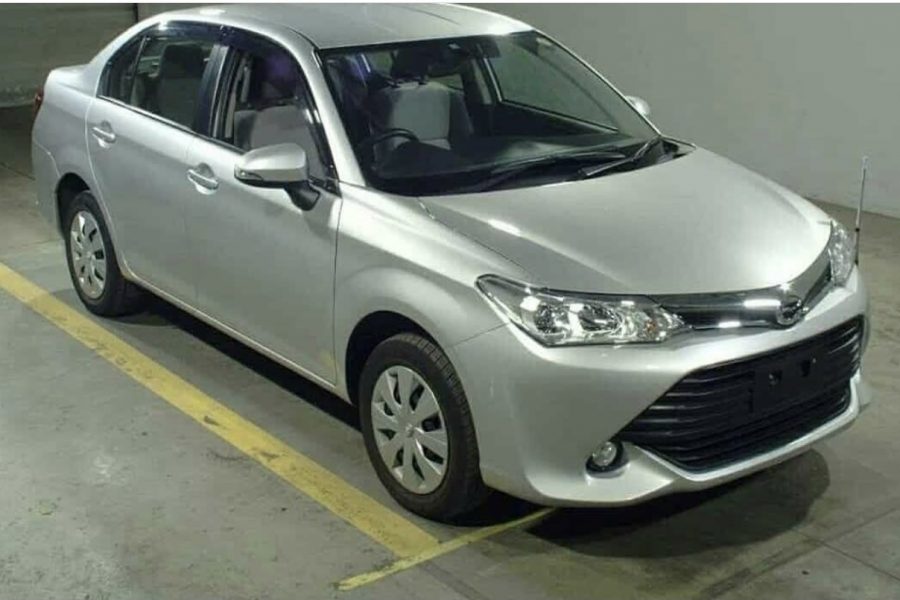 Toyota Axio