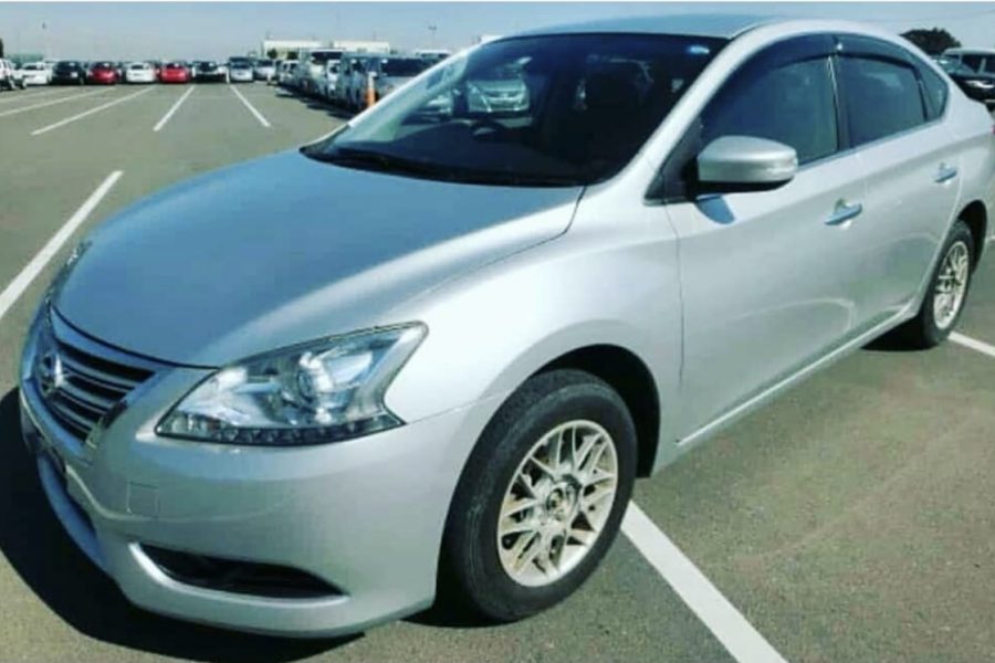 Nissan sylphy