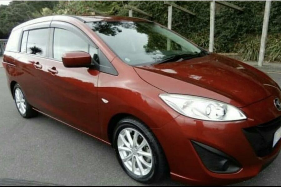 Mazada Premacy