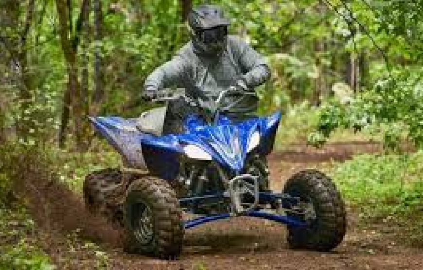 ATV Ride