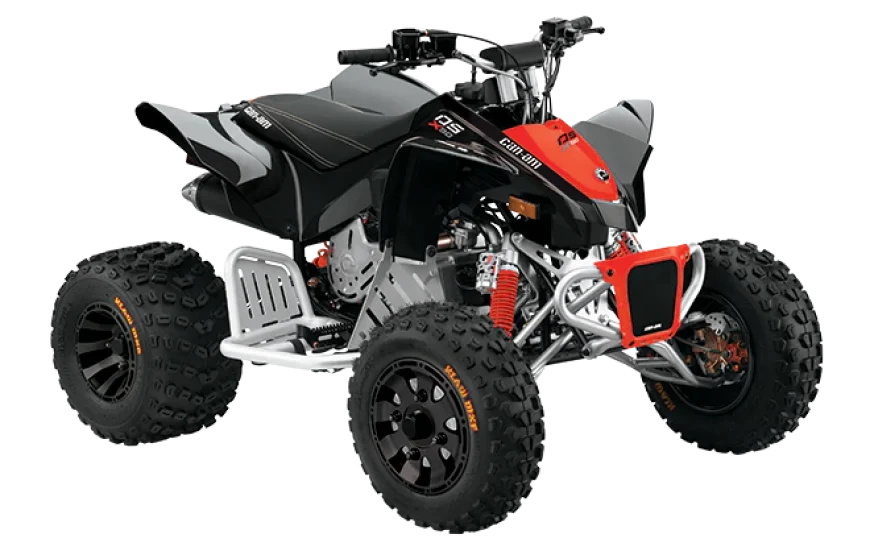 ATV Ride
