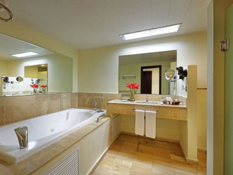 Junior Suite Garden View