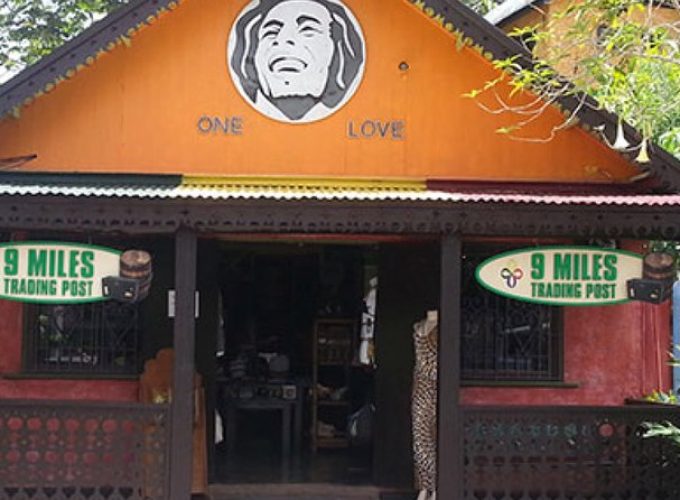 Bob Marley Birth Place Nine Mile Day Tour