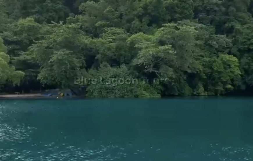 Canoe Private/Group Boat Tour – Blue Lagoon Tours (Portland)