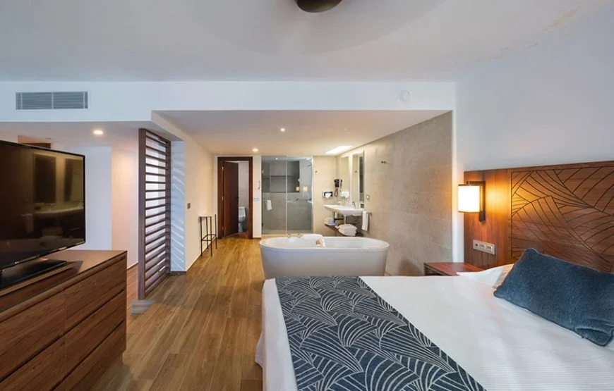 Suite with sea view