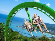 Mystic Mountain All In + Dunn’s River Falls