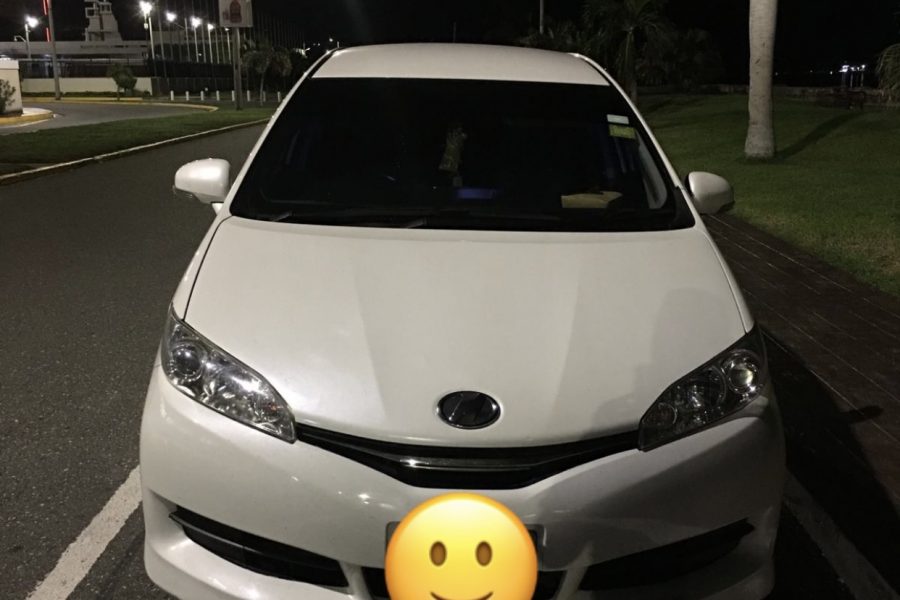Toyota Wish – 2014