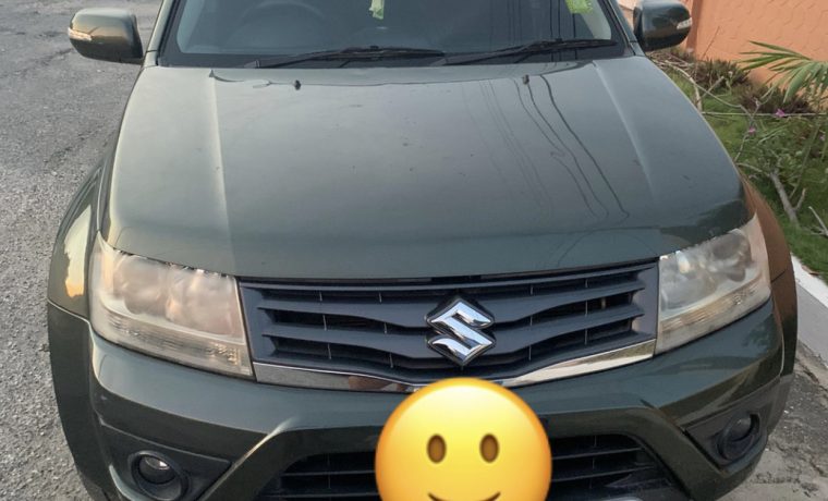 Suzuki Grand Vitara – 2016