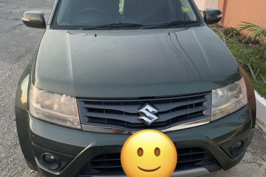 Suzuki Grand Vitara – 2016