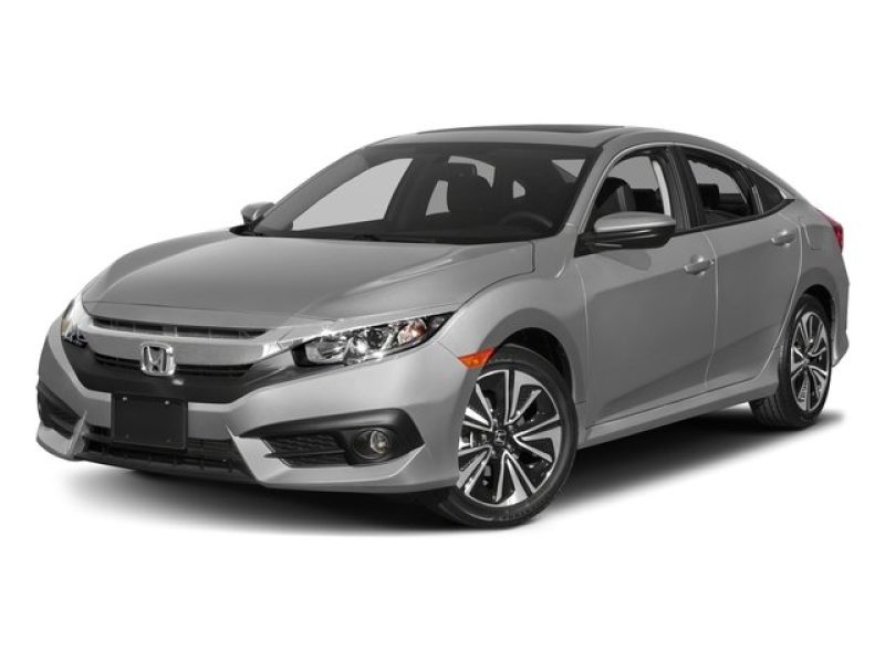 Honda Civic -2017