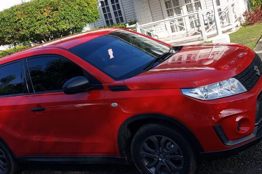 2021 Suzuki Swift