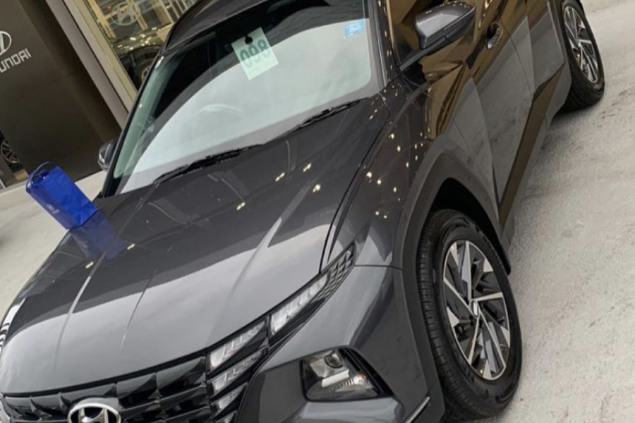 2022 Hyundai Tucson