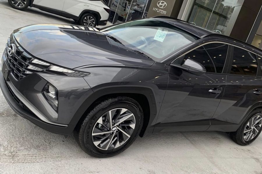 2022 Hyundai Tucson