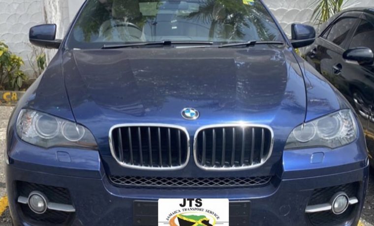 BMW -X6